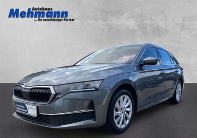 Skoda Octavia, 2024