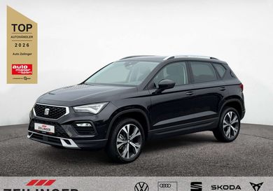 Seat Ateca, 2026
