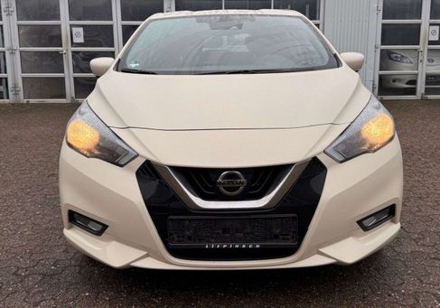 Nissan Micra, 2021 2