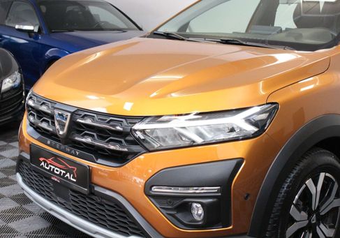 Dacia Sandero, 2022