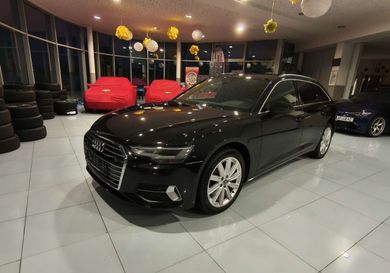 Audi A6, 2020