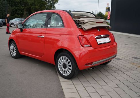 Fiat 500, 2020