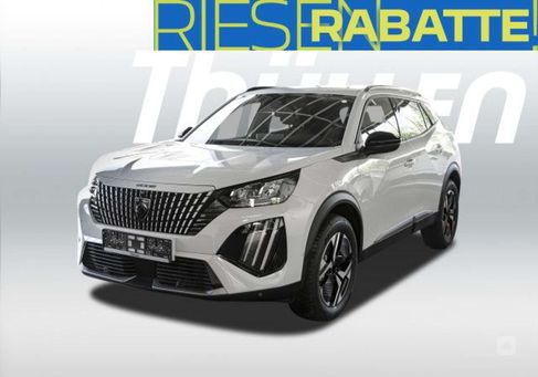 Peugeot 2008, 2024