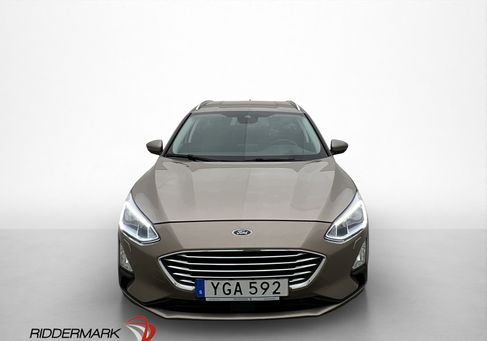 Ford Focus, 2019