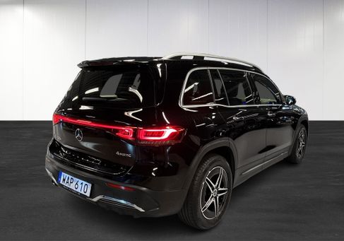 Mercedes-Benz EQB, 2024 3