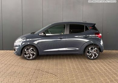 Hyundai i10, 2025