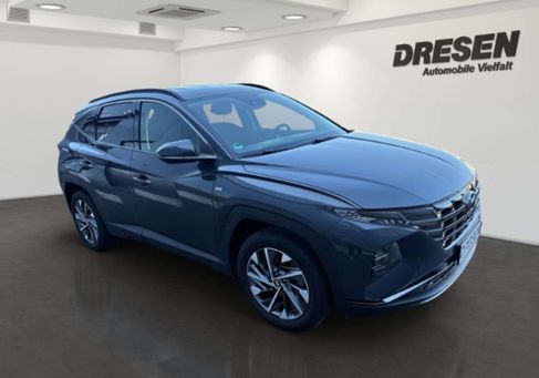 Hyundai Tucson, 2024