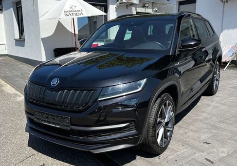 Skoda Kodiaq, 2019