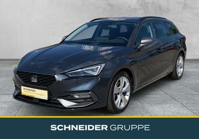 Seat Leon, 2025