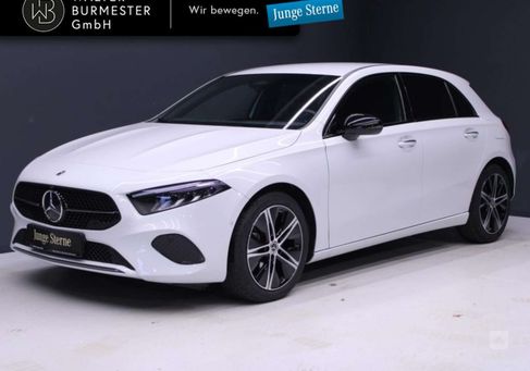 Mercedes-Benz A 180, 2023