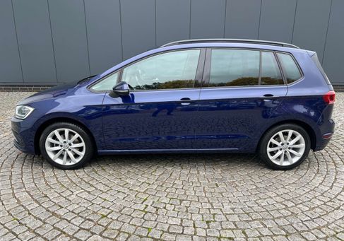 Volkswagen Golf Sportsvan, 2020