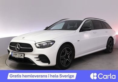 Mercedes-Benz E 300, 2021