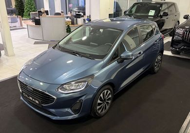 Ford Fiesta, 2022