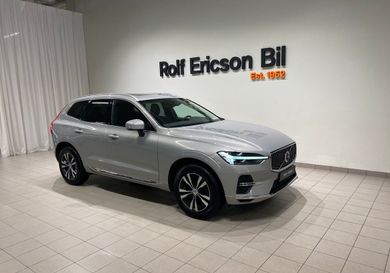 Volvo XC60, 2023