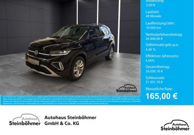 Volkswagen T-Cross, 2027