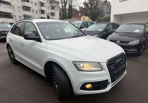 Audi SQ5, 2017
