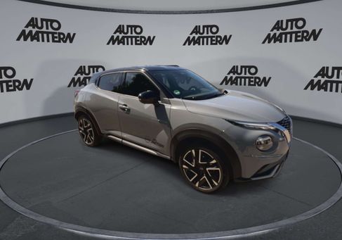 Nissan Juke, 2025 2