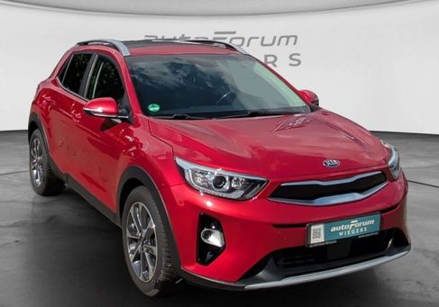 Kia Stonic, 2020 3