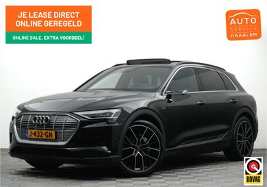 Audi e-tron, 2019