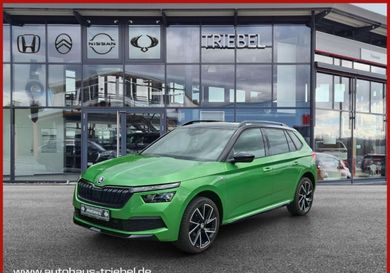 Skoda Kamiq, 2020
