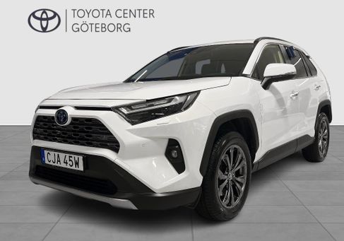 Toyota RAV 4, 2022