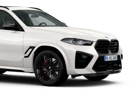 BMW X6 M, 2025