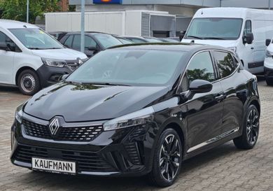 Renault Clio, 2025