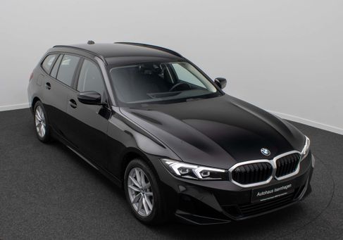 BMW 318, 2024