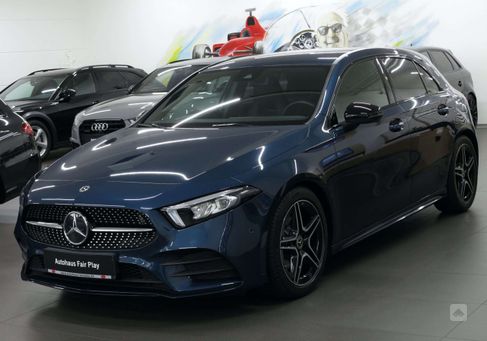 Mercedes-Benz A 180, 2020