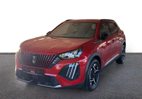 Peugeot 2008, 2025