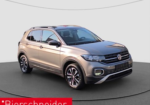 Volkswagen T-Cross, 2020