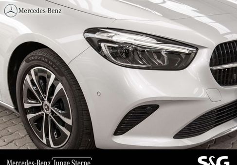 Mercedes-Benz B 200, 2023