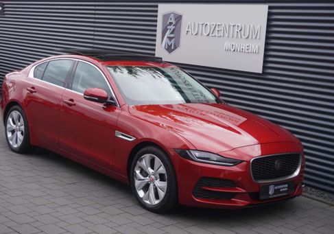 Jaguar XE, 2020