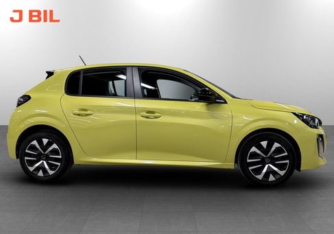 Peugeot 208, 2024