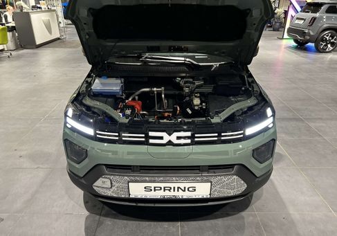 Dacia Spring, 2025 3