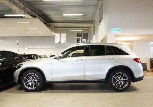 Mercedes-Benz GLC 220, 2018