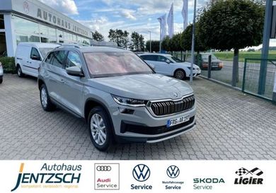 Skoda Kodiaq, 2022