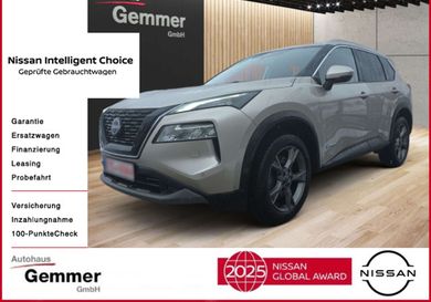 Nissan X-Trail, 2023