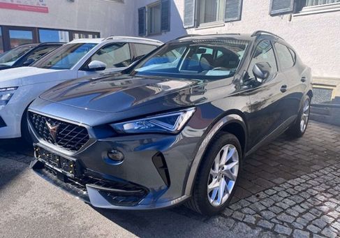 Cupra Formentor, 2023