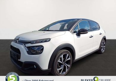 Citroën C3, 2023