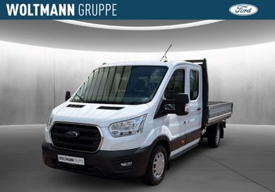 Ford Transit, 2021