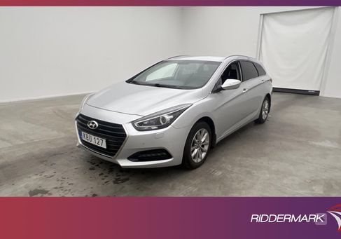 Hyundai i40, 2016