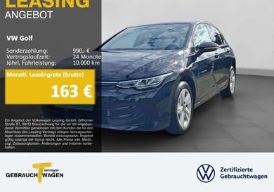 Volkswagen Golf, 2025