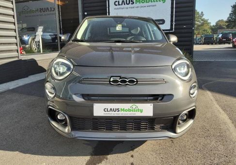 Fiat 500X, 2023