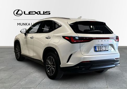 Lexus NX, 2024
