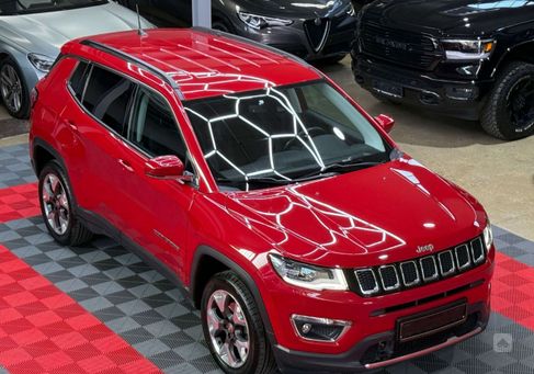 Jeep Compass, 2019