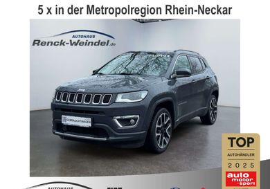 Jeep Compass, 2018