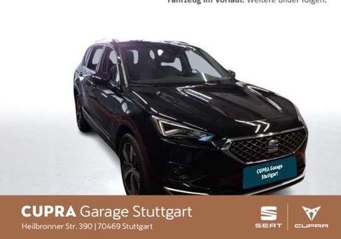 Seat Tarraco, 2022