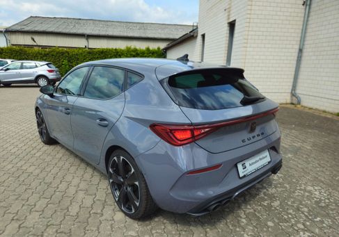 Cupra Leon, 2022