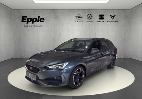 Cupra Leon, 2022
